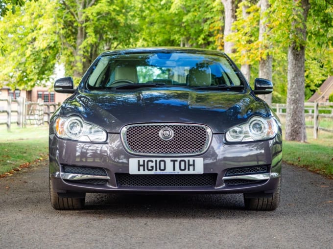 2025 Jaguar Xf