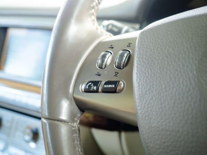 2025 Jaguar Xf