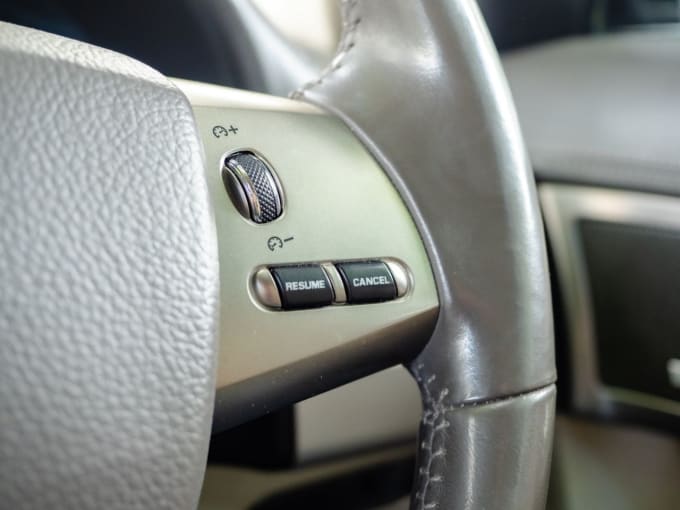 2025 Jaguar Xf