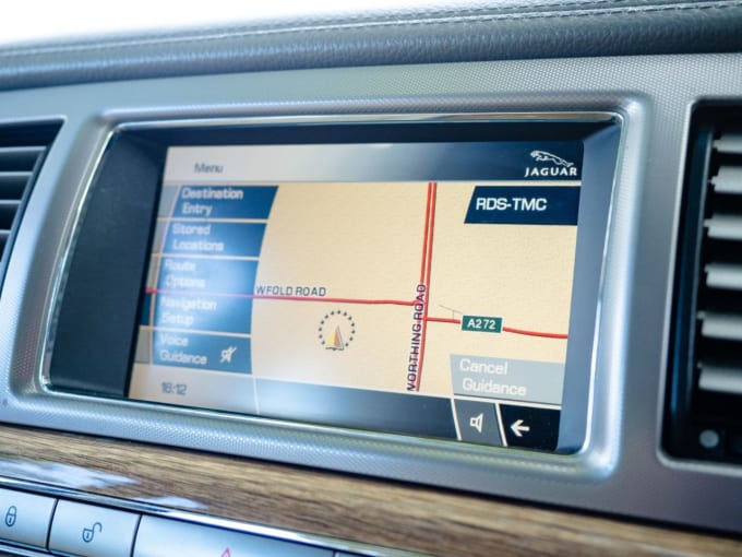 2025 Jaguar Xf