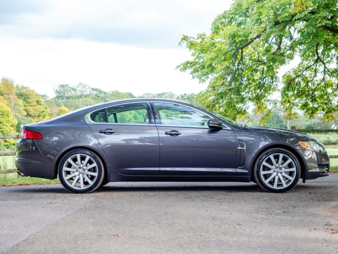 2025 Jaguar Xf
