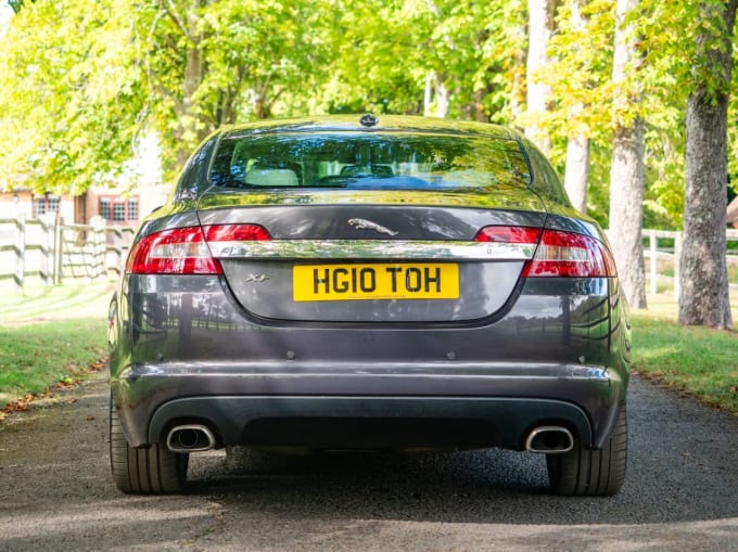 2025 Jaguar Xf