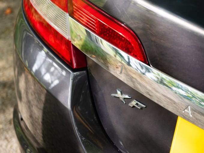 2025 Jaguar Xf