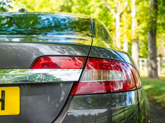 2025 Jaguar Xf