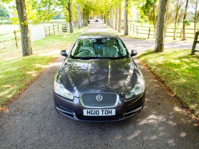 2025 Jaguar Xf