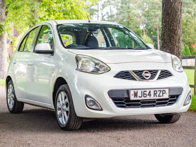 2025 Nissan Micra