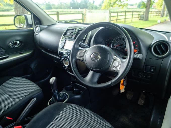 2025 Nissan Micra