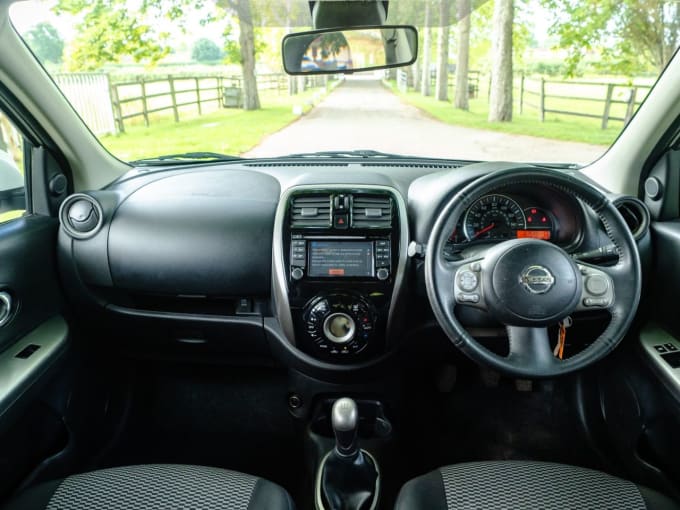 2025 Nissan Micra