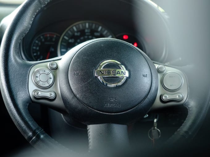 2025 Nissan Micra