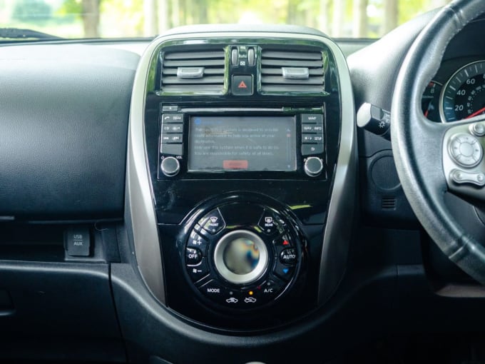 2025 Nissan Micra
