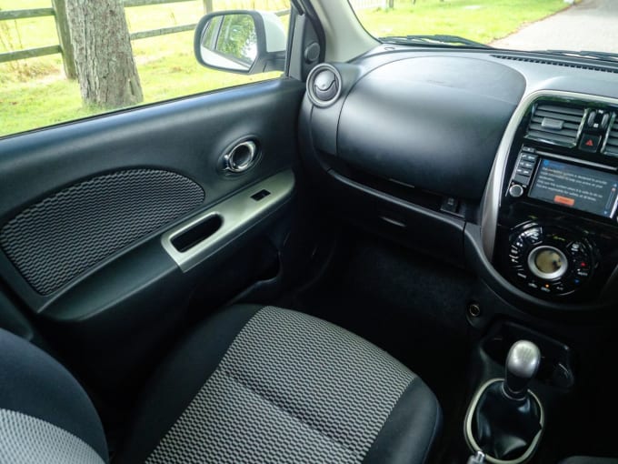 2025 Nissan Micra