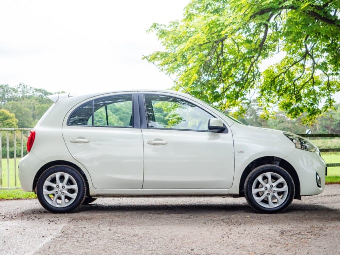 2025 Nissan Micra