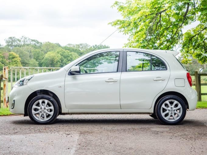 2025 Nissan Micra
