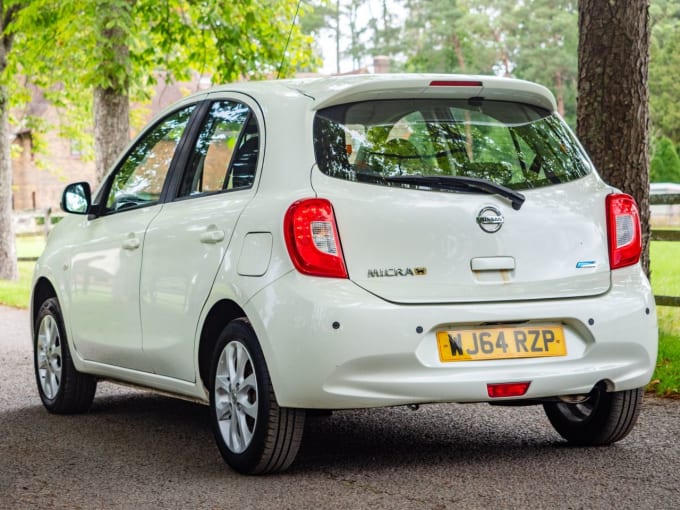 2025 Nissan Micra