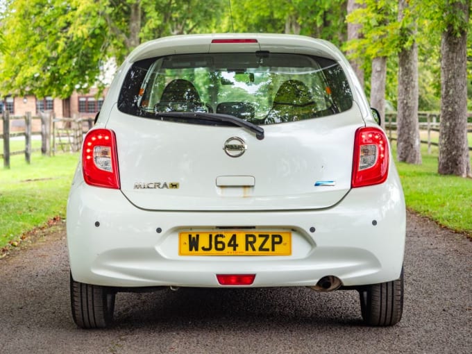 2025 Nissan Micra