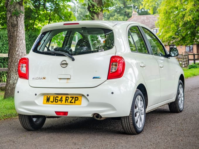 2025 Nissan Micra