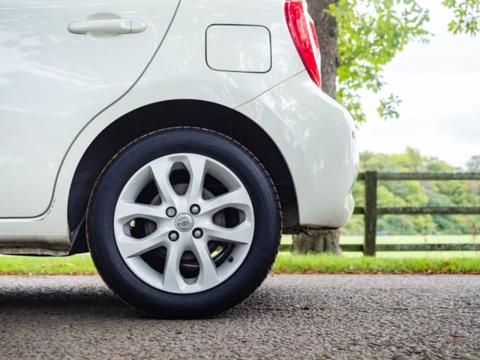 2025 Nissan Micra
