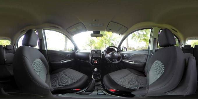 2025 Nissan Micra
