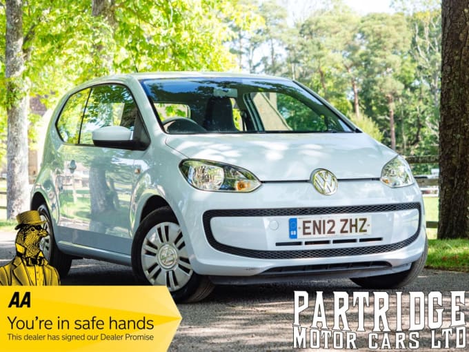 2025 Volkswagen Up!