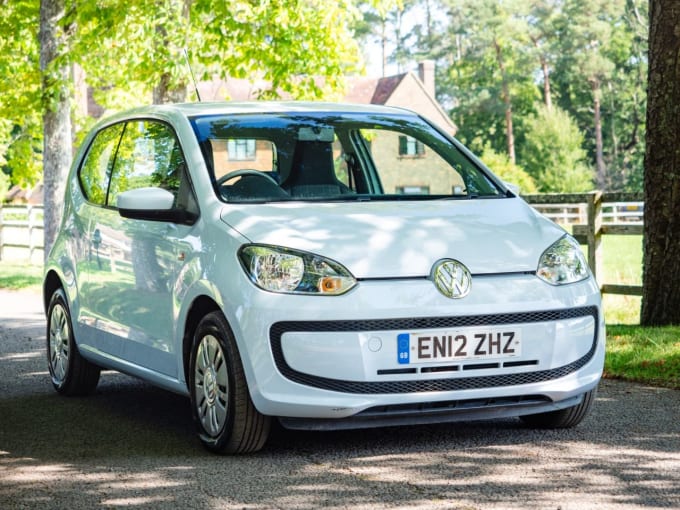 2025 Volkswagen Up!