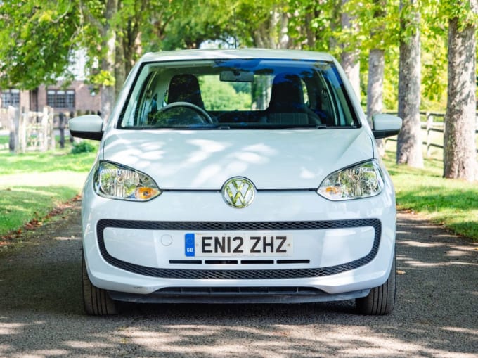 2025 Volkswagen Up!