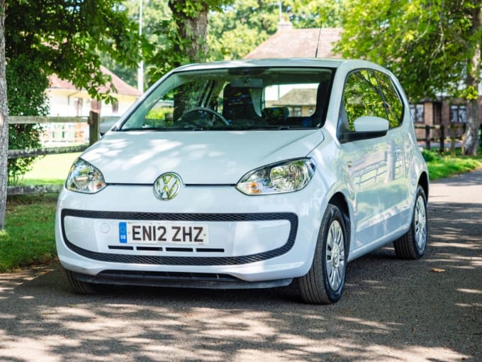 2025 Volkswagen Up!