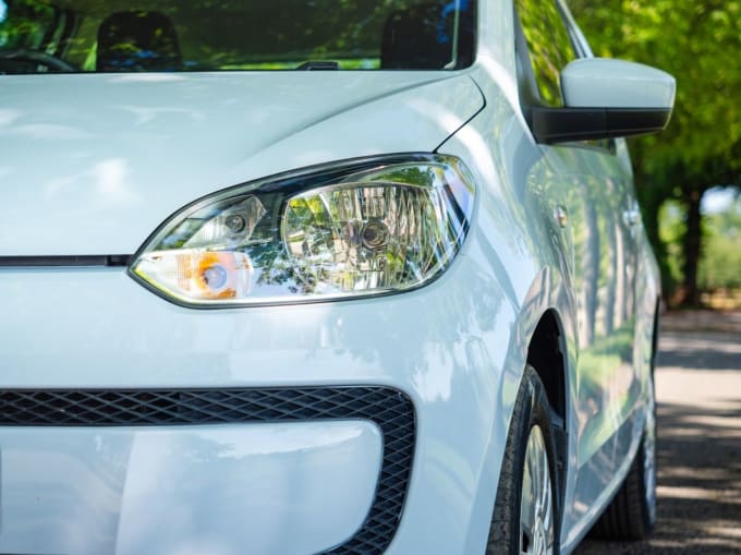 2025 Volkswagen Up!