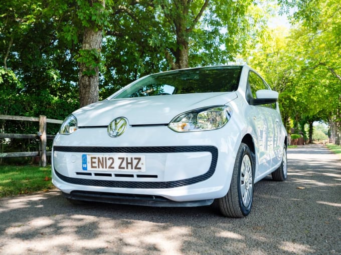 2025 Volkswagen Up!