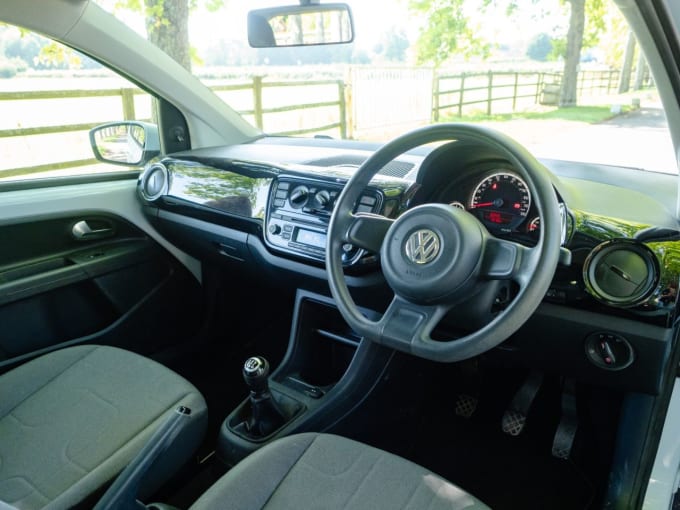2025 Volkswagen Up!