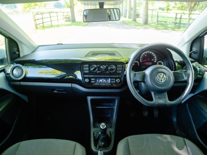 2025 Volkswagen Up!
