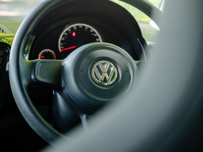 2025 Volkswagen Up!