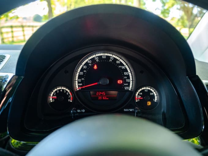 2025 Volkswagen Up!
