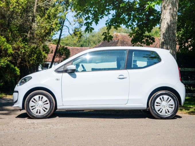 2025 Volkswagen Up!
