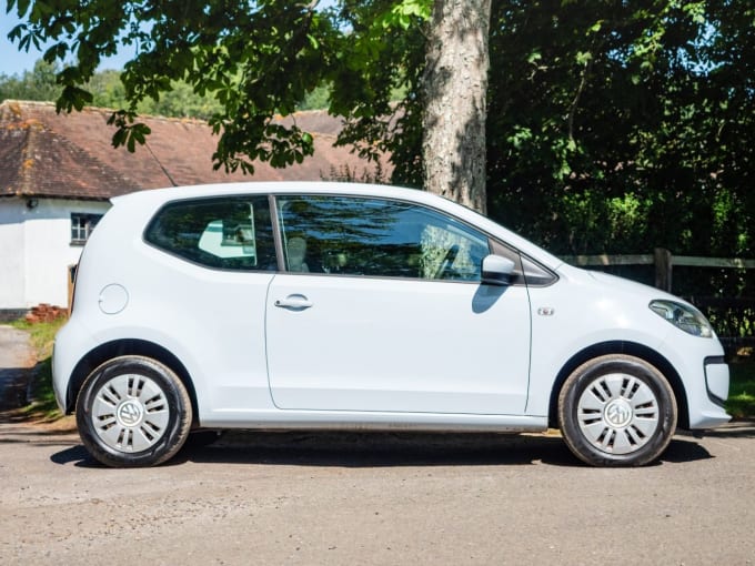 2025 Volkswagen Up!