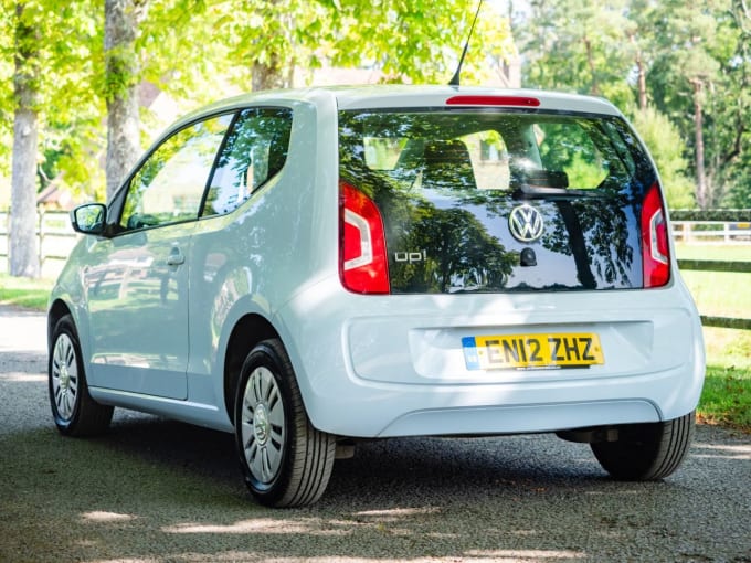 2025 Volkswagen Up!