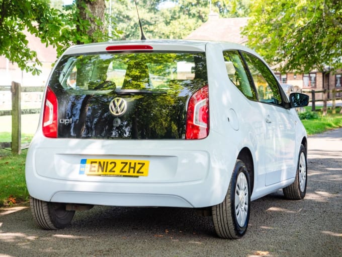 2025 Volkswagen Up!