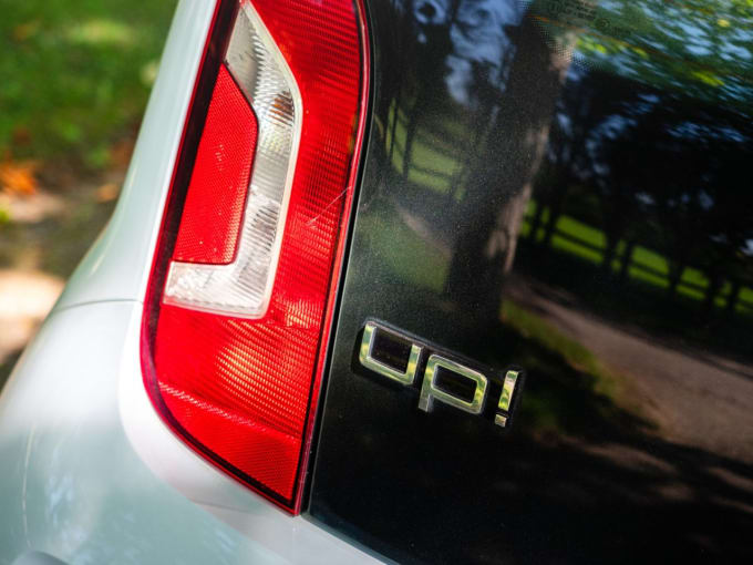 2025 Volkswagen Up!