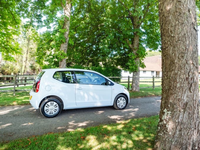2025 Volkswagen Up!