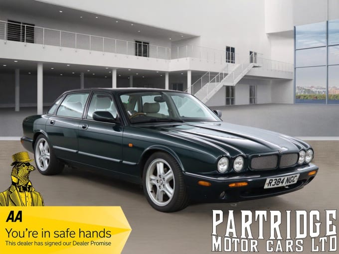 2025 Jaguar Xjr