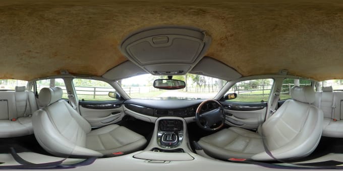 2025 Jaguar Xjr