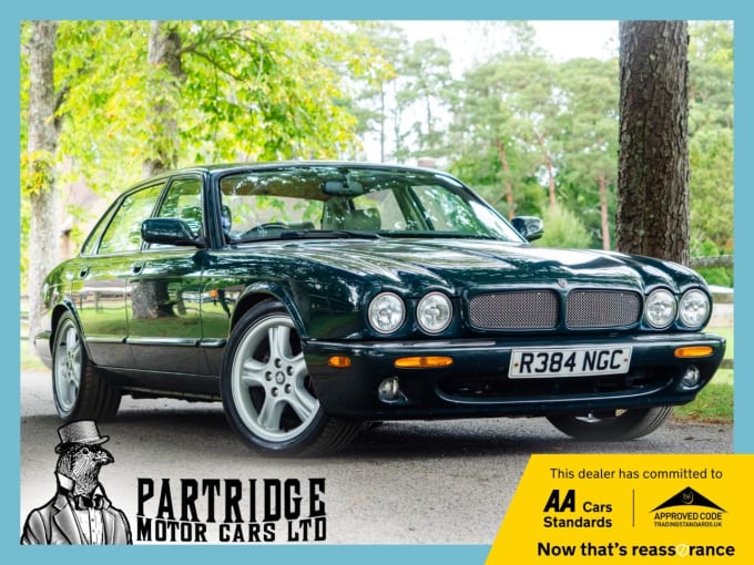 2025 Jaguar Xjr