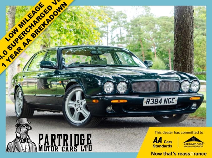 2025 Jaguar Xjr