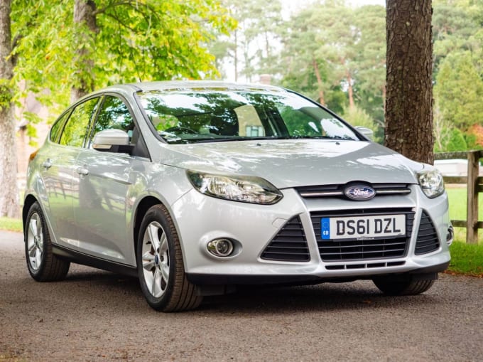 2025 Ford Focus