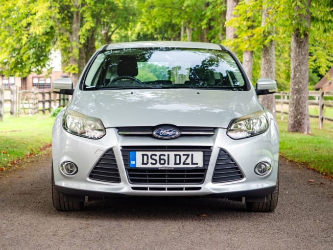2025 Ford Focus