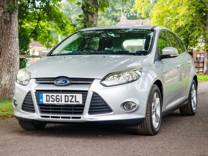 2025 Ford Focus