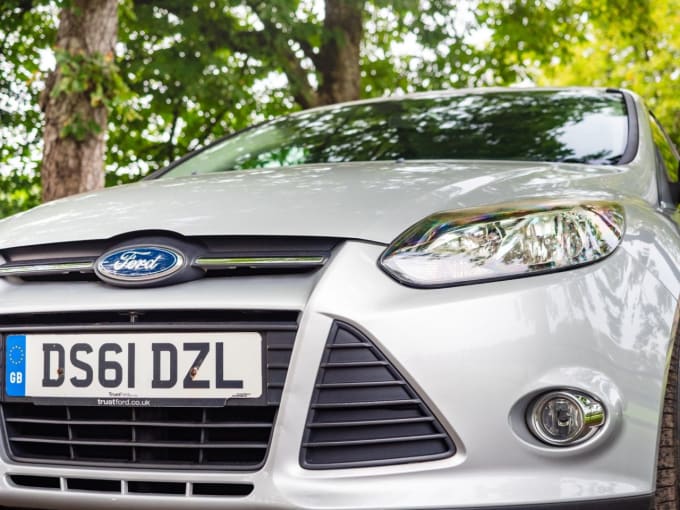 2025 Ford Focus