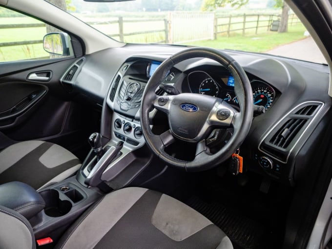 2025 Ford Focus
