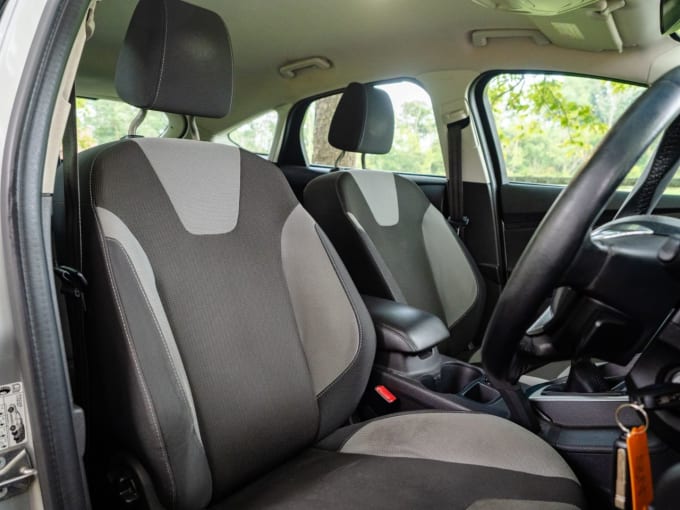 2025 Ford Focus