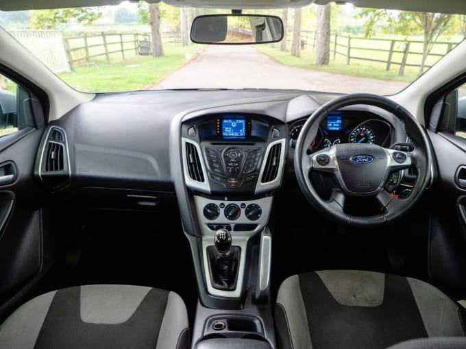 2025 Ford Focus