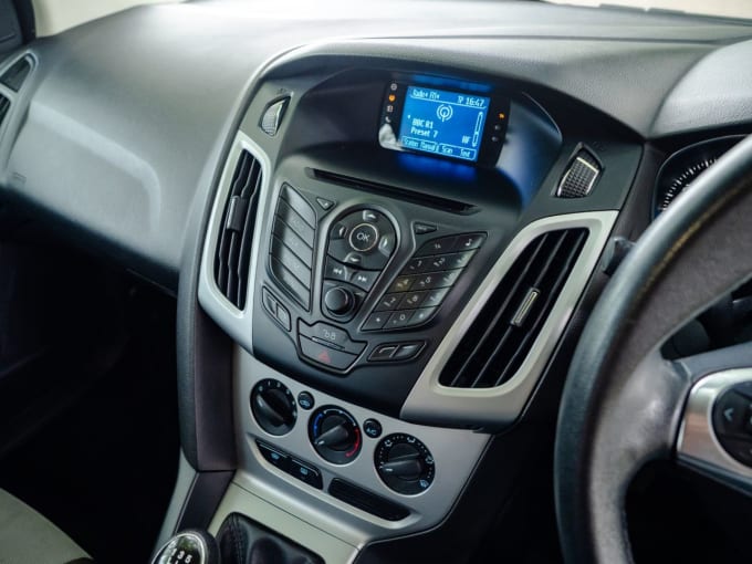 2025 Ford Focus